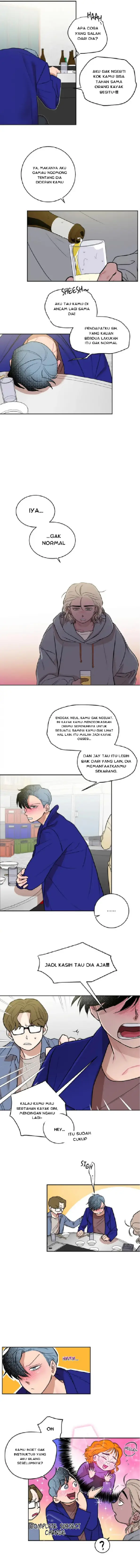 Drunken Love chapter 27 halaman 4