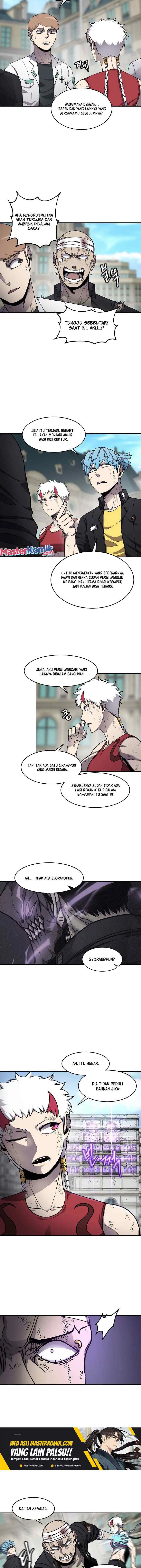 Shaman chapter 46 halaman 8