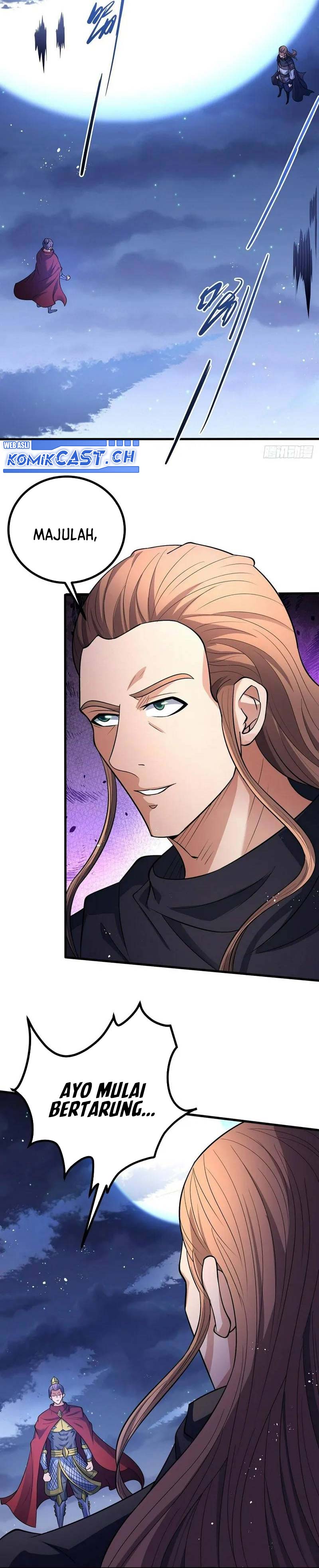 God of Martial Arts chapter 554 halaman 8