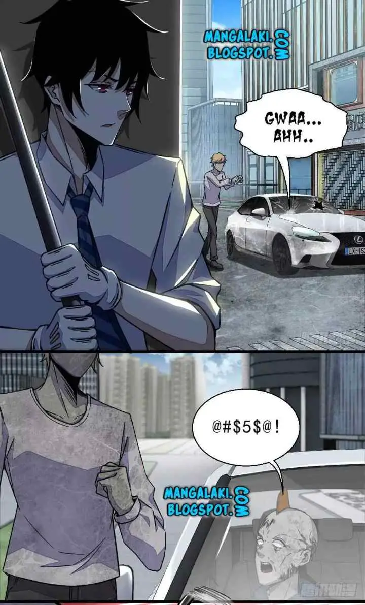 King of Apocalypse chapter 12 halaman 5