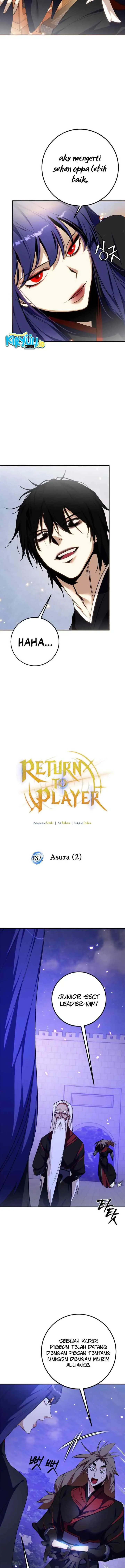 Return to Player chapter 137 halaman 5