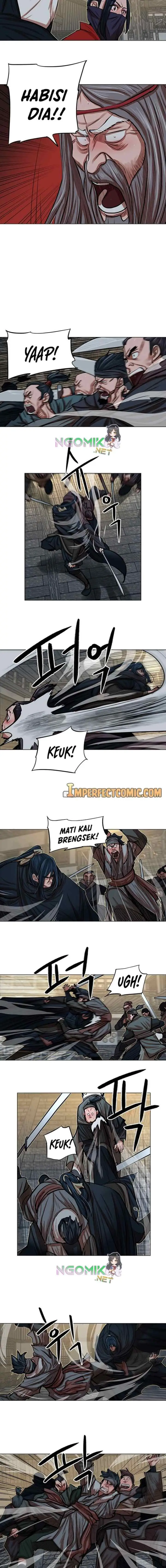 Escort Warrior chapter 86 halaman 4