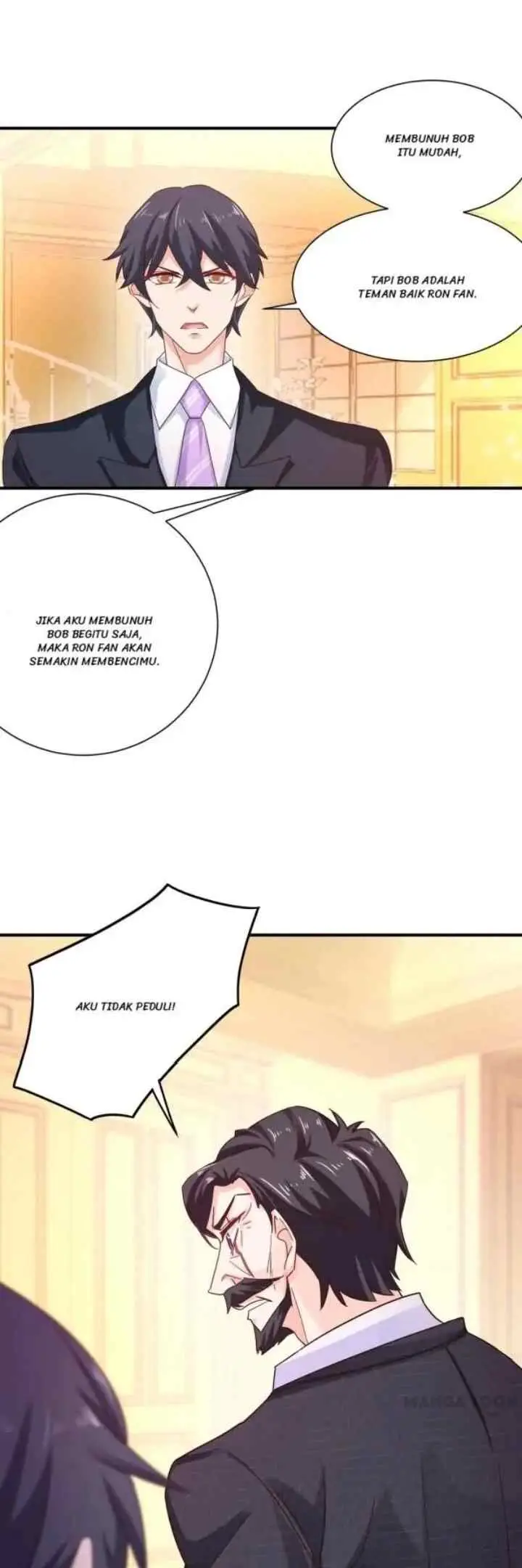 Warm Wedding chapter 325 halaman 17
