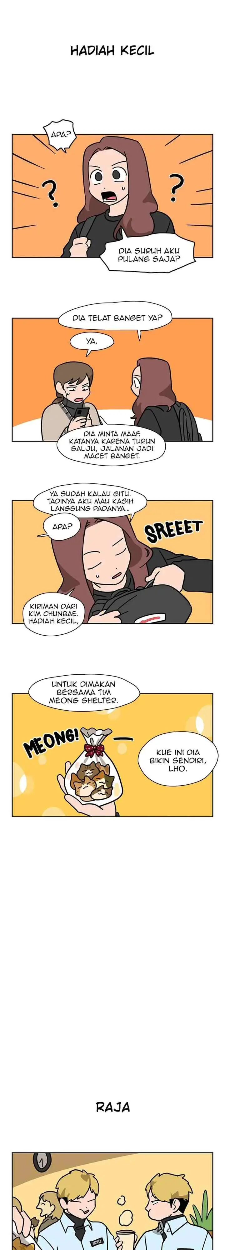 Meow Man chapter 147 halaman 5