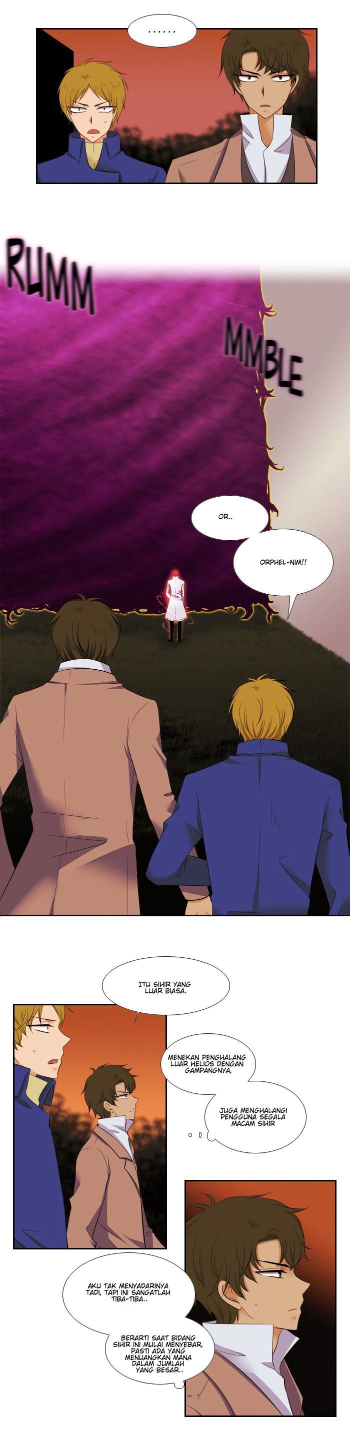 Black Haze chapter 77 halaman 10