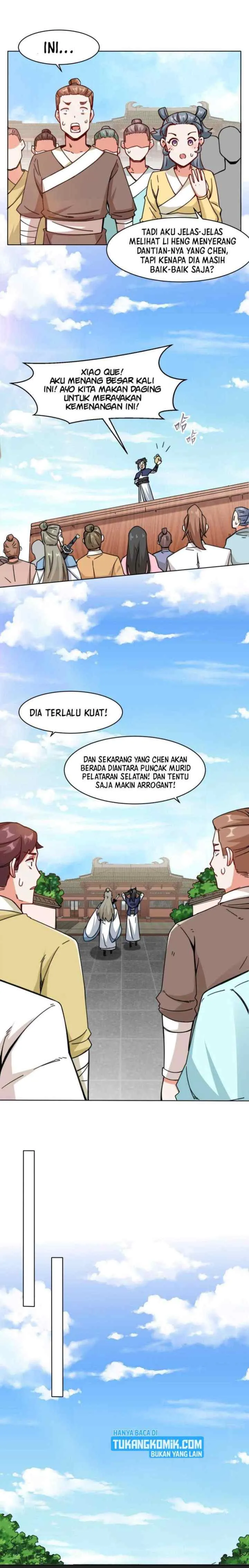 Endless Devourer chapter 55 halaman 7