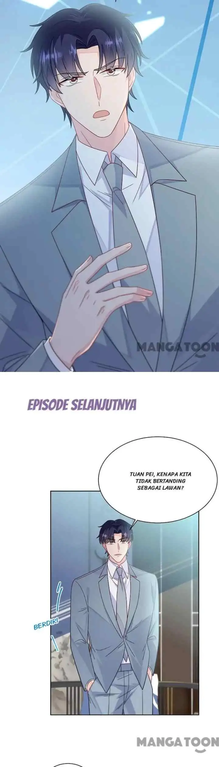 I Mingled With A CEO: The Daughter's Return chapter 240 halaman 18