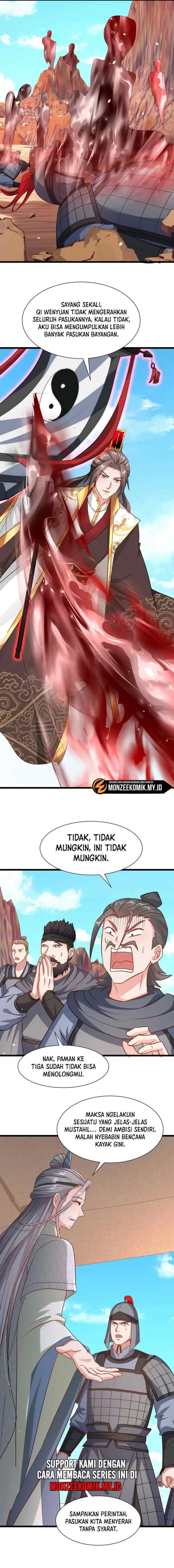 Humble System, Beg Me to Be Invincible chapter 41 halaman 9
