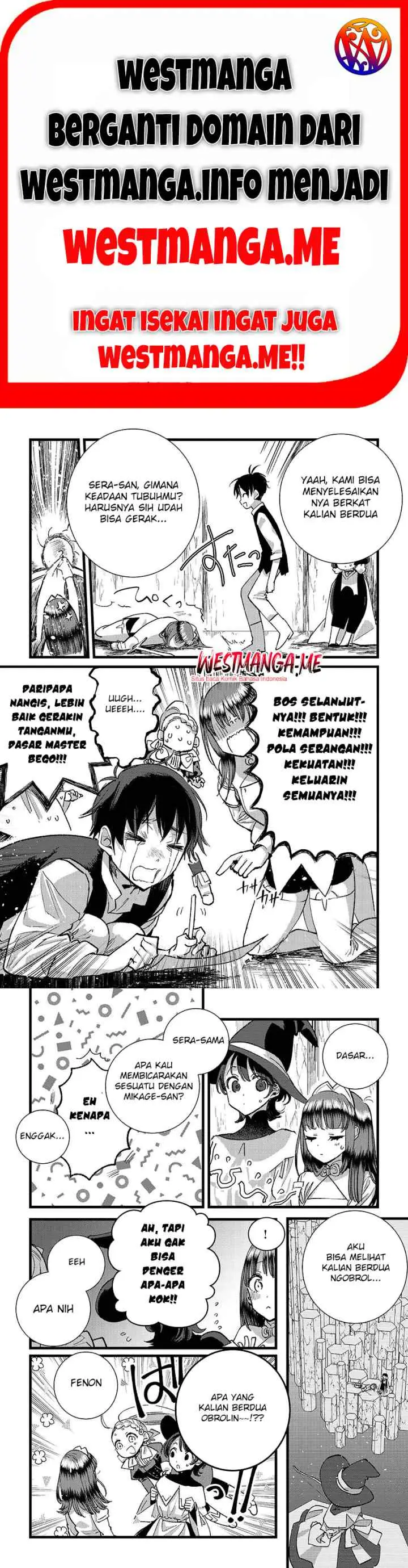 Ore, Yuusha janai desu kara. - VR Sekai no Chouten ni Kunrin Seshi Otoko. Tenseishi, Level 1 no Mushoku kara Restart suru chapter 37 halaman 12