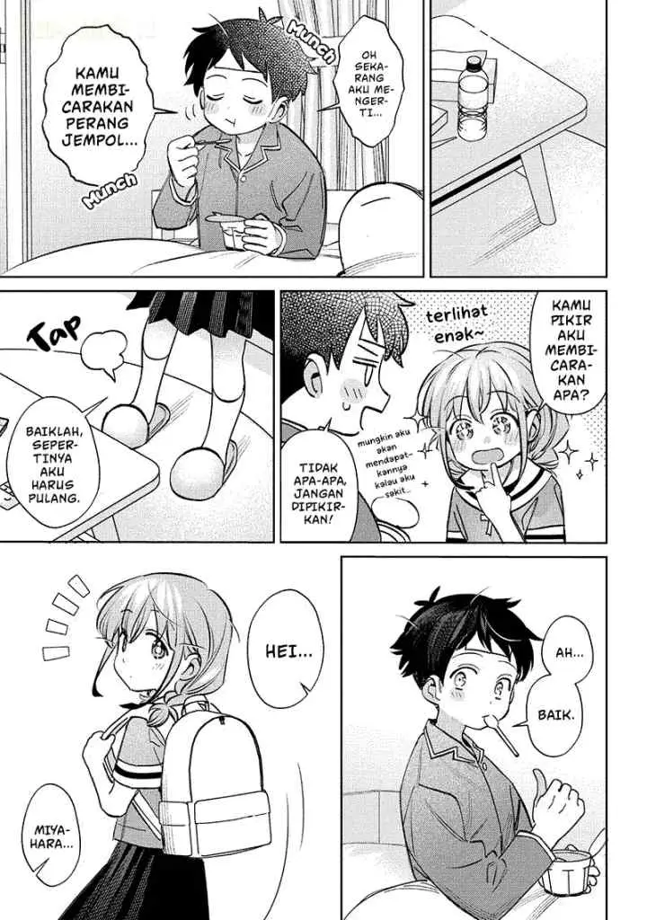 Chigau Miyahara Omae Janai! chapter 18 halaman 12