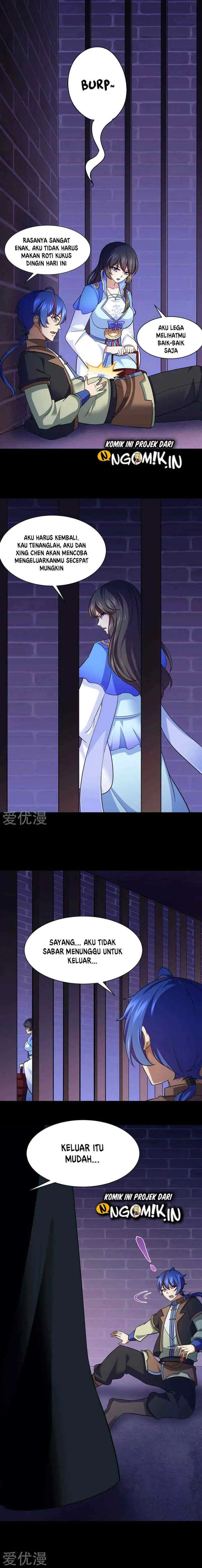 Martial Arts Reigns chapter 86 halaman 6