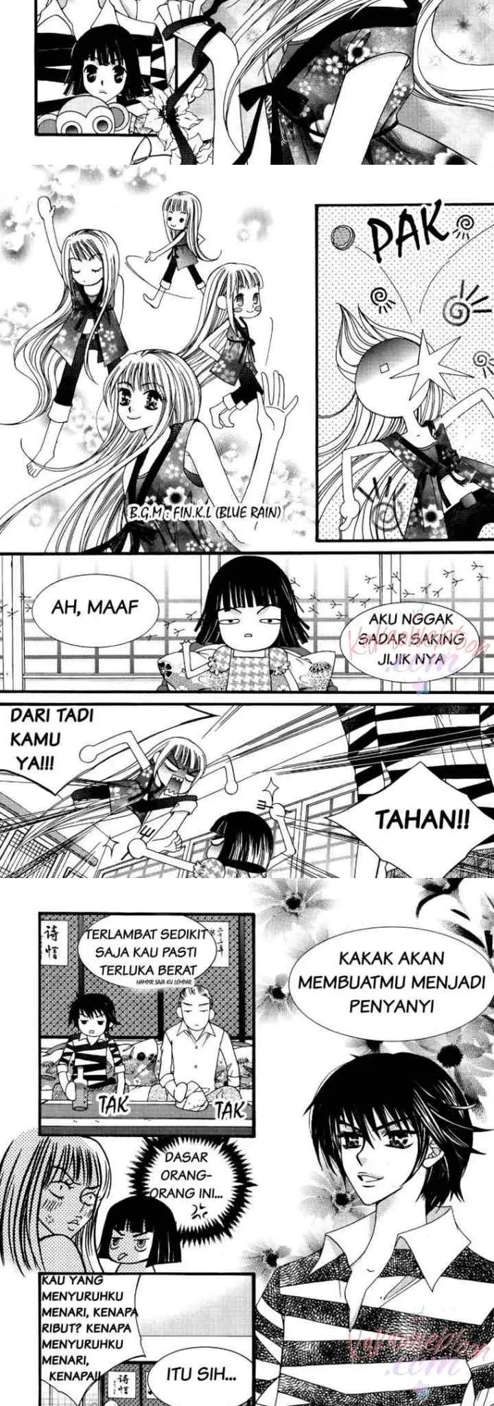 Chiro Star Project chapter 7 halaman 9