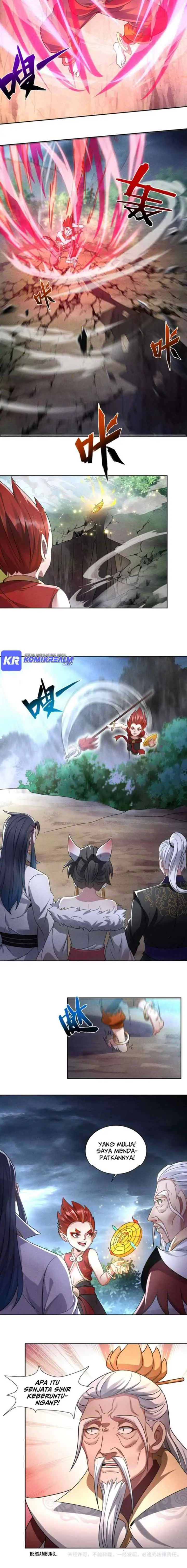 I Can Summon God chapter 61 halaman 12