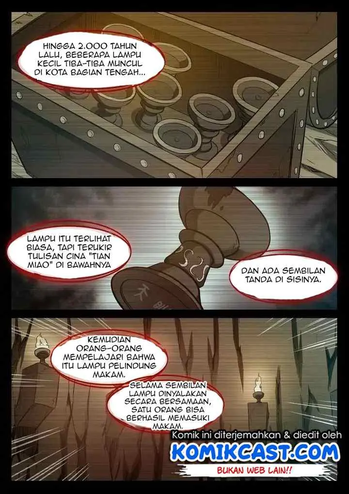 Apotheosis chapter 119 halaman 6