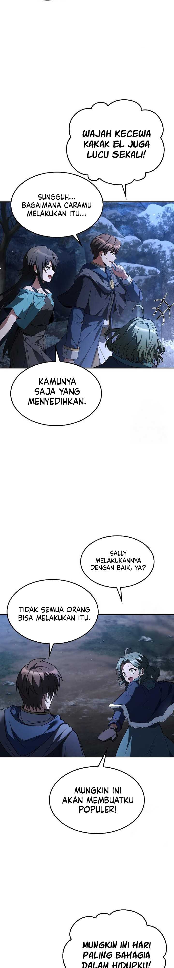A Wizard's Restaurant chapter 74 halaman 24