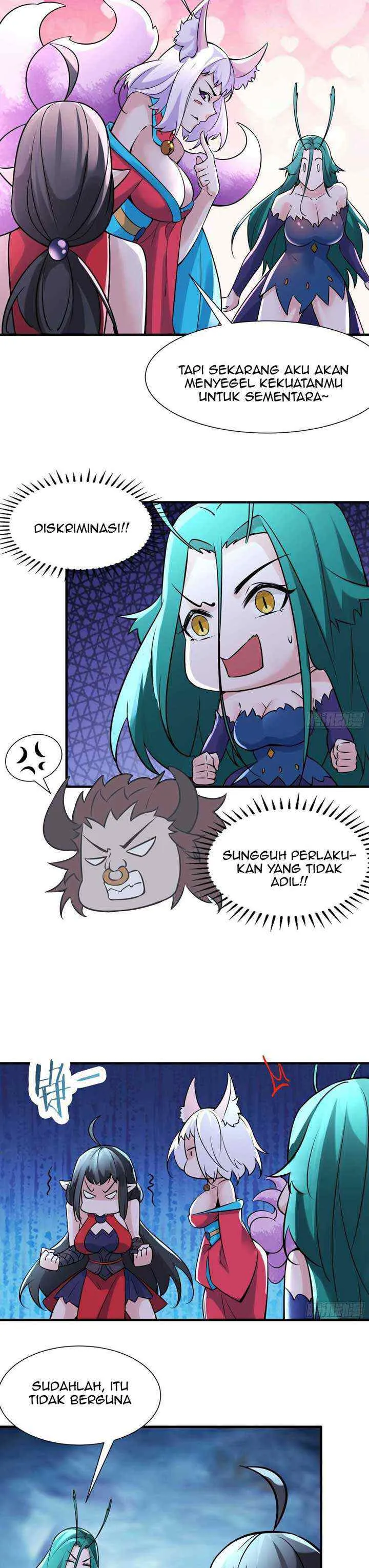 Apprentices Are All Female Devil chapter 65 halaman 5