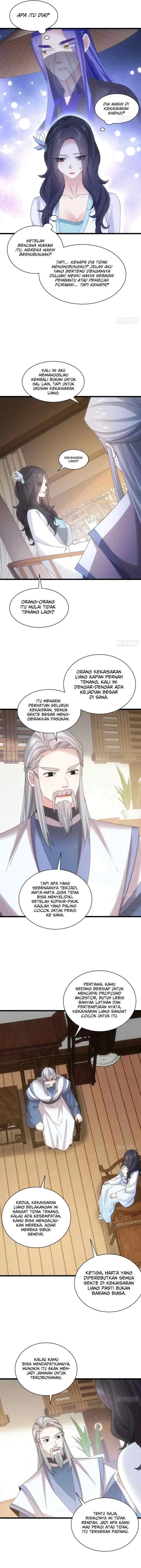 I Just Don't Play the Card According to the Routine chapter 300 halaman 8