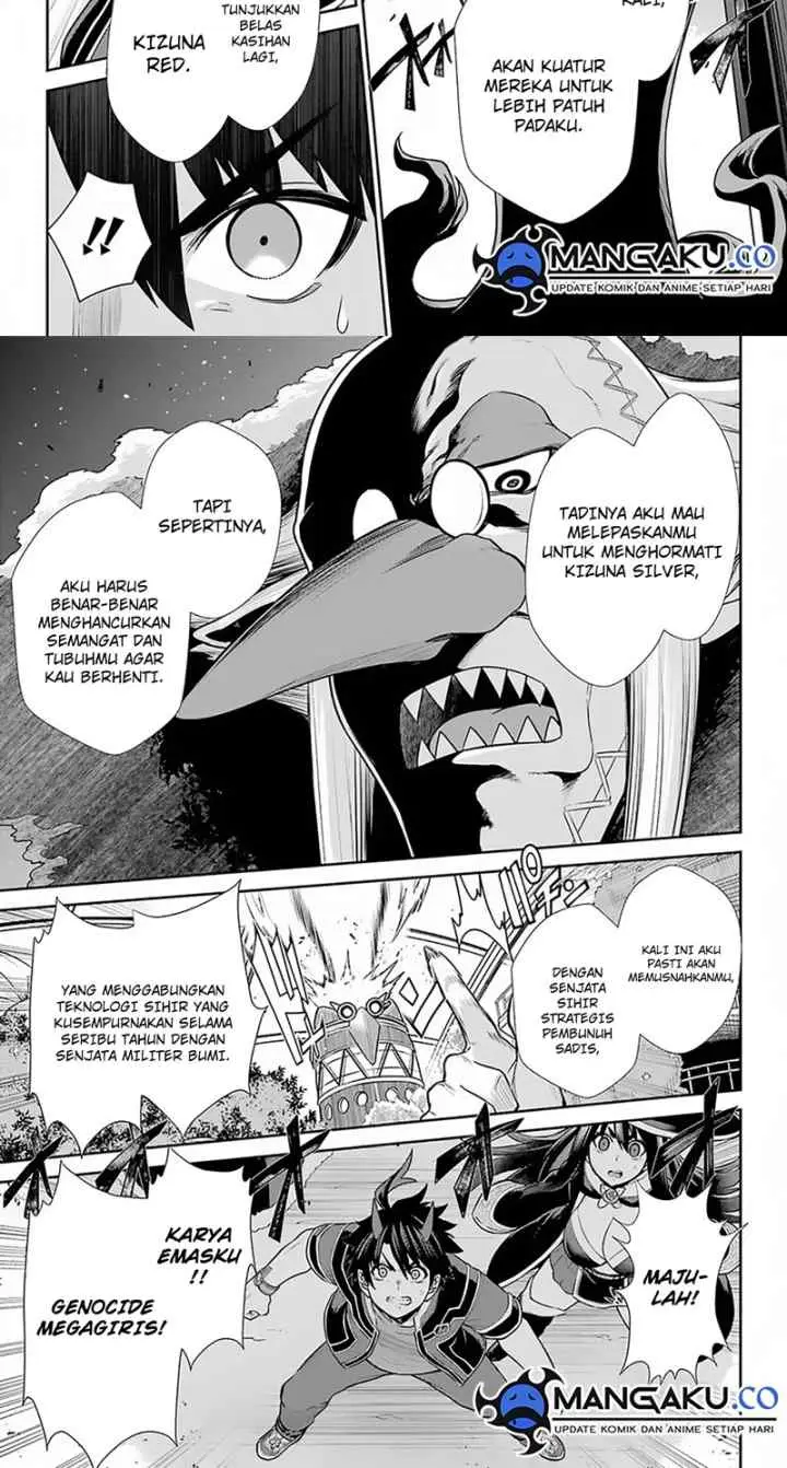 Sentai Red Isekai de Boukensha ni Naru chapter 28.2 halaman 12