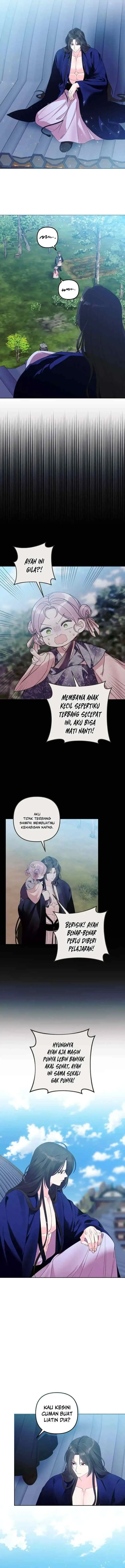 The Terminally Ill Baby Healer Doesn't Hide Her Genius chapter 21 halaman 10