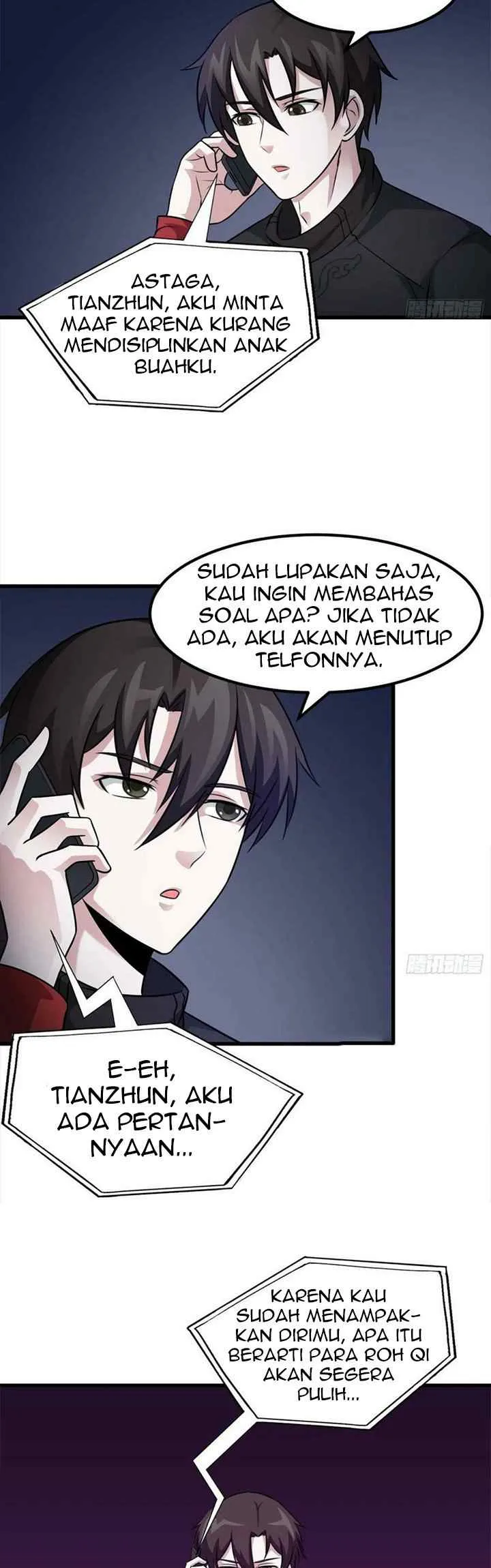 I'm Just An Immortal chapter 68 halaman 14