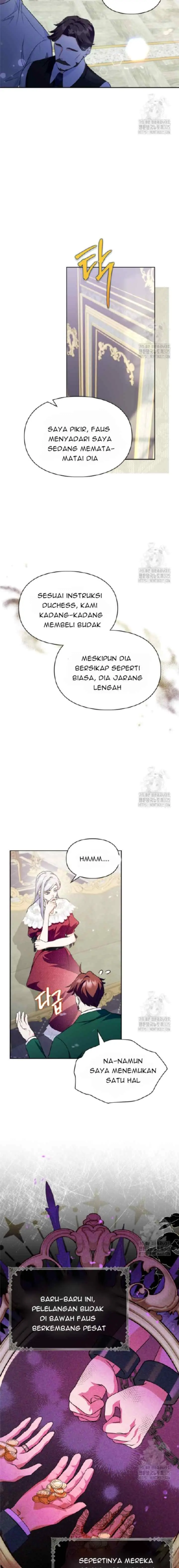 I Became the Tyrant's Servant chapter 34 halaman 8