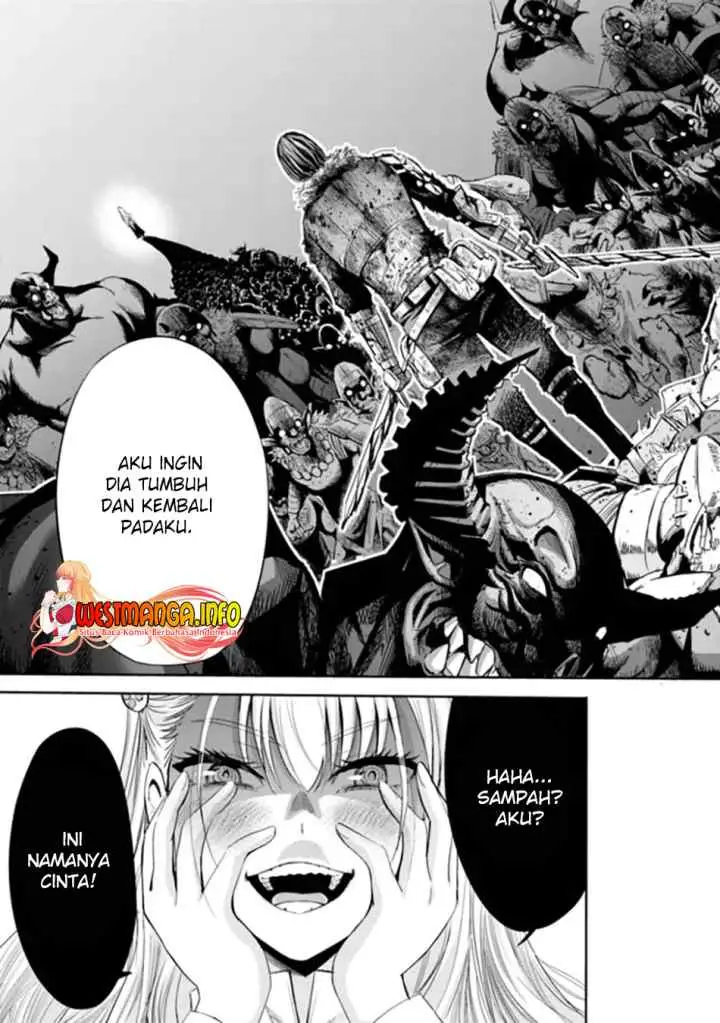 Uragirareta S Rank Boukensha no Ore wa, Aisuru Dorei no Kanojora to Tomoni Dorei dake no Harem Guild o Tsukuru chapter 55 halaman 7