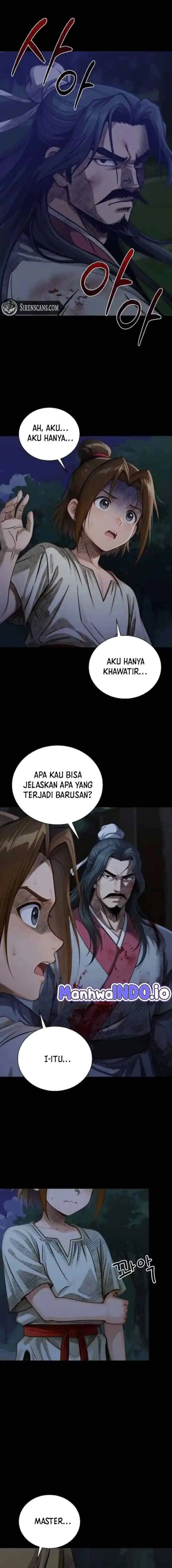 Demonic Divine Sword chapter 9 halaman 10