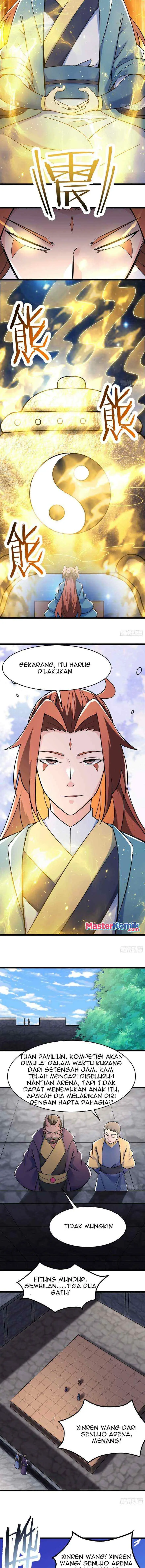 Apprentices Are All Female Devil chapter 134 halaman 6