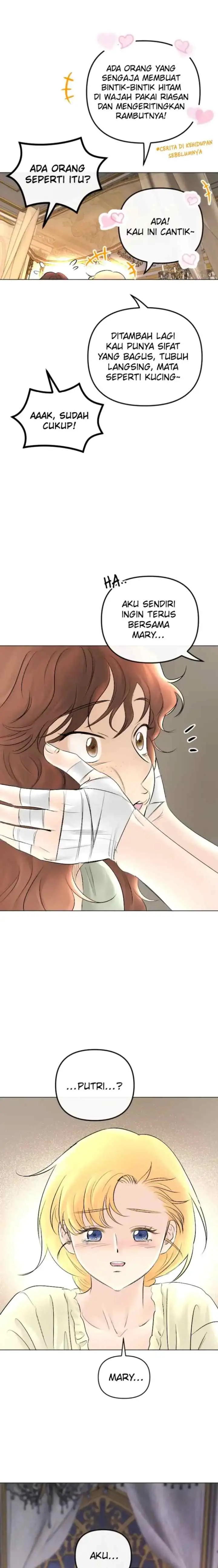 Recogí al segundo protagonista chapter 61 halaman 11