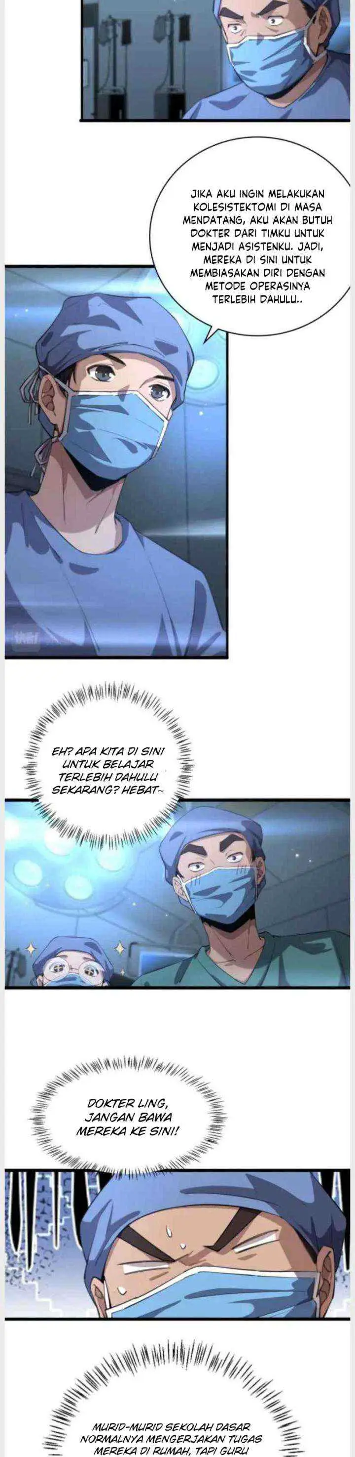 Great Doctor Ling Ran chapter 162 halaman 15