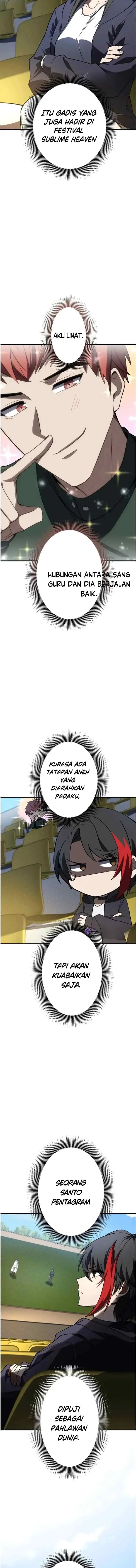 The Hero Starts Over at the Academy chapter 25 halaman 7