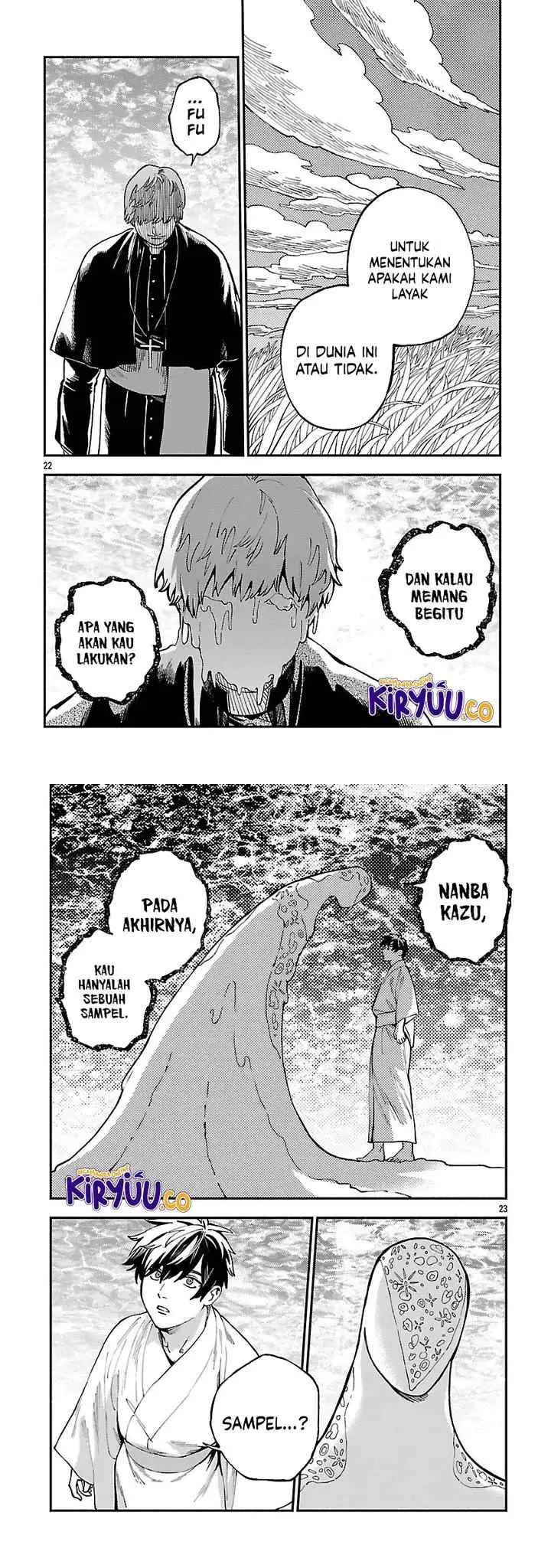 Isekai Kaeri no Arafour Riiman 17-sai no Koro ni Modotte Musou Suru chapter 32 halaman 12