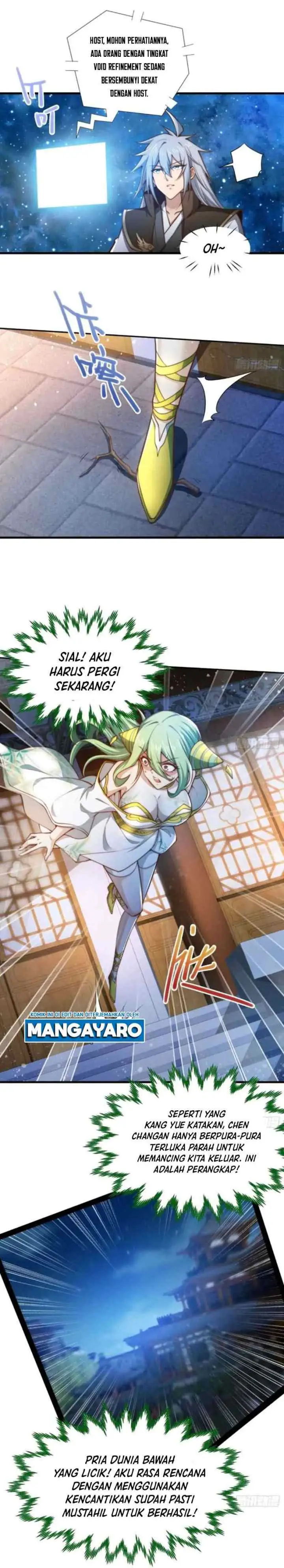 Invincible at the Start chapter 51 halaman 5