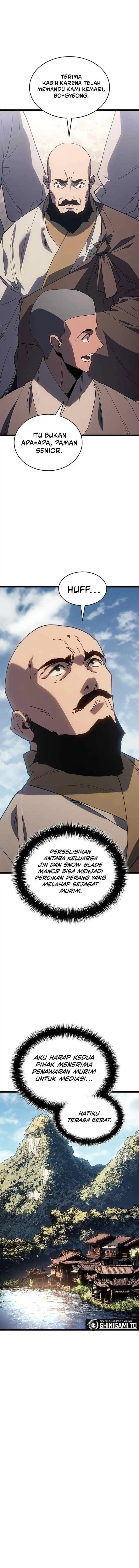 Reaper of the Drifting Moon chapter 125 halaman 11