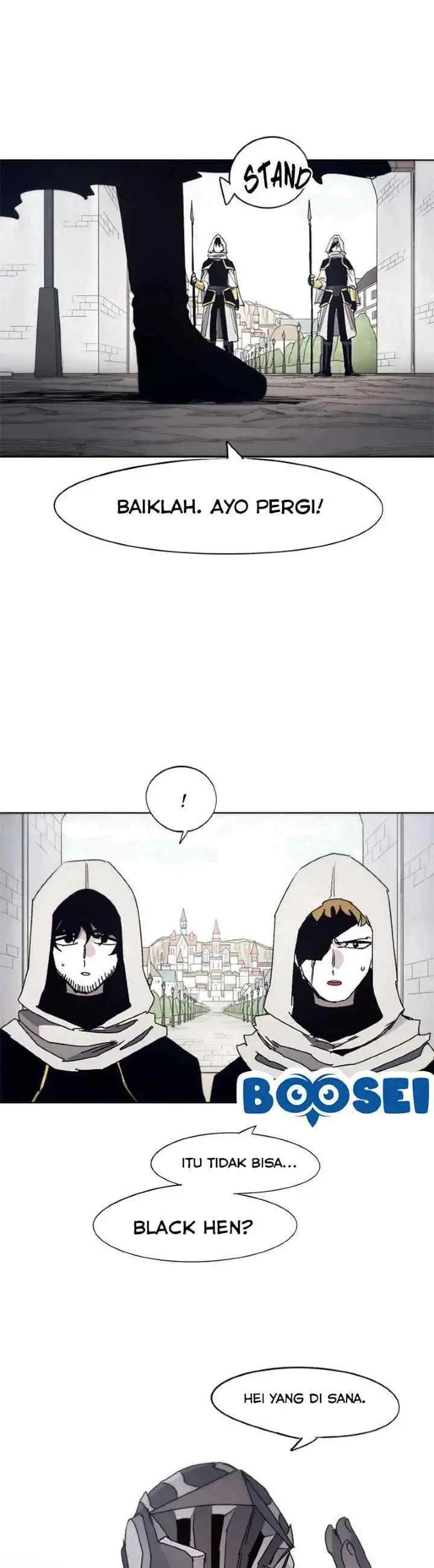 The Last Knight Of The Fire chapter 48 halaman 7