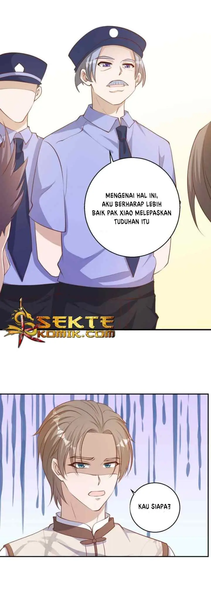 God-Level Fisherman chapter 74 halaman 11