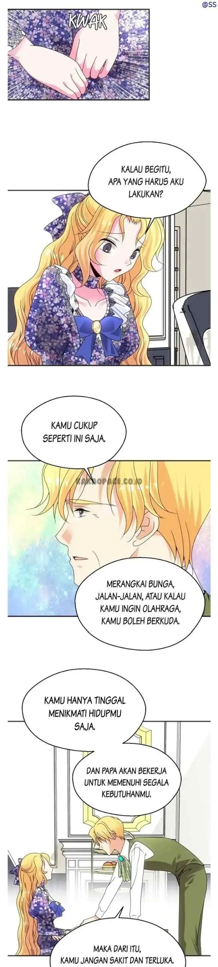 I Refuse the Duke chapter 30 halaman 8