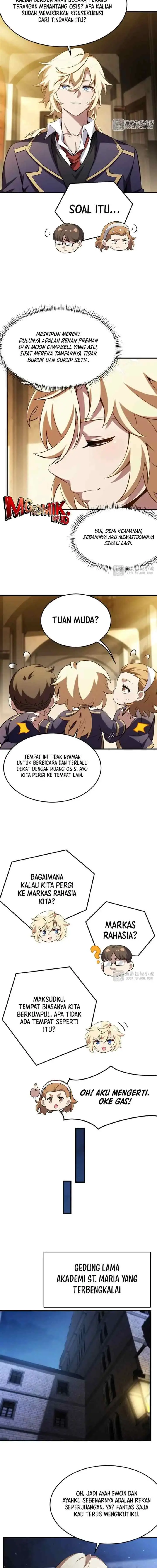The Yellow-haired Villain in Female Main Character's Novel wants Happiness chapter 50 halaman 4