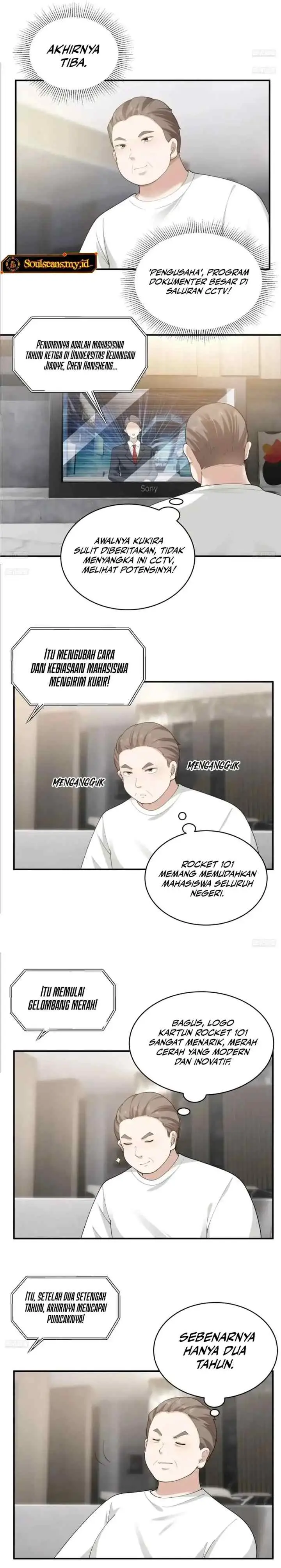 I Really Don't Want to Be Reborn chapter 331 halaman 5