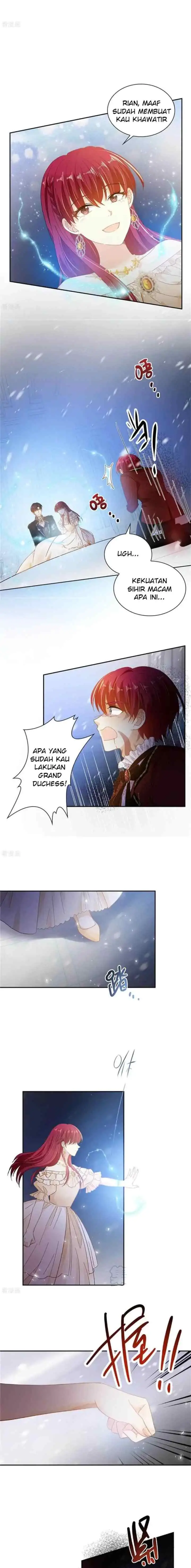 The Evil Lady Will Change chapter 173 halaman 7