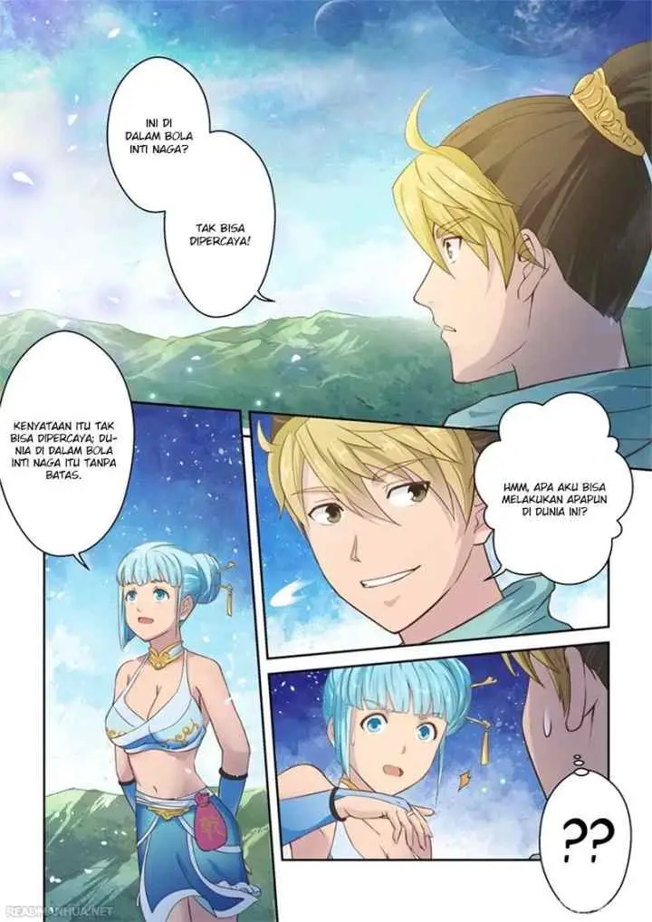 Holy Ancestor chapter 12 halaman 4