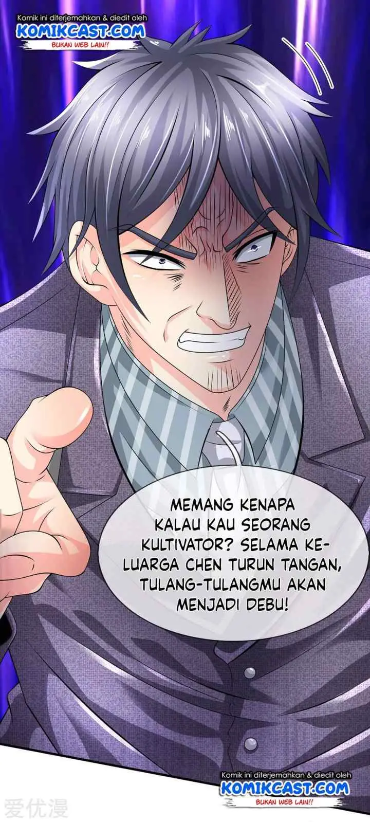 City of Heaven Time Stamp chapter 96 halaman 15