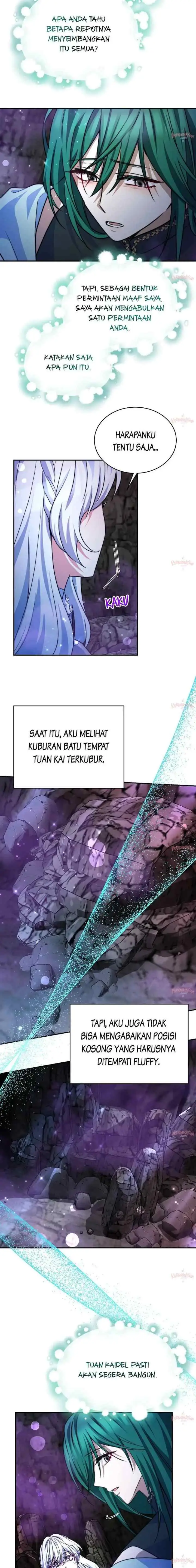 Evangeline After the Completion chapter 70 halaman 12