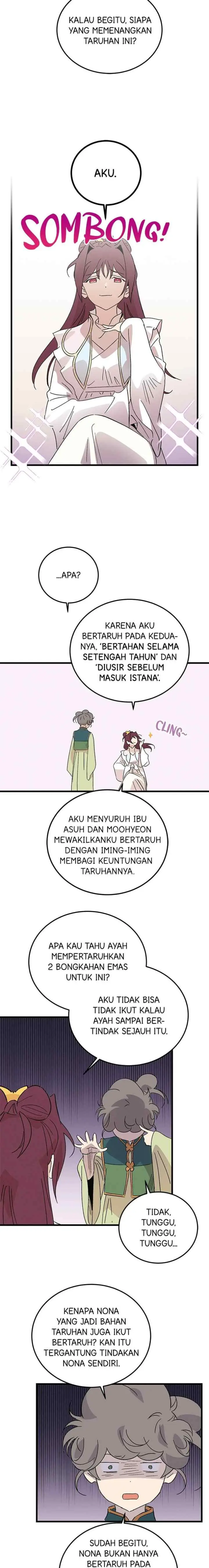 Hugung Scandal chapter 88 halaman 4