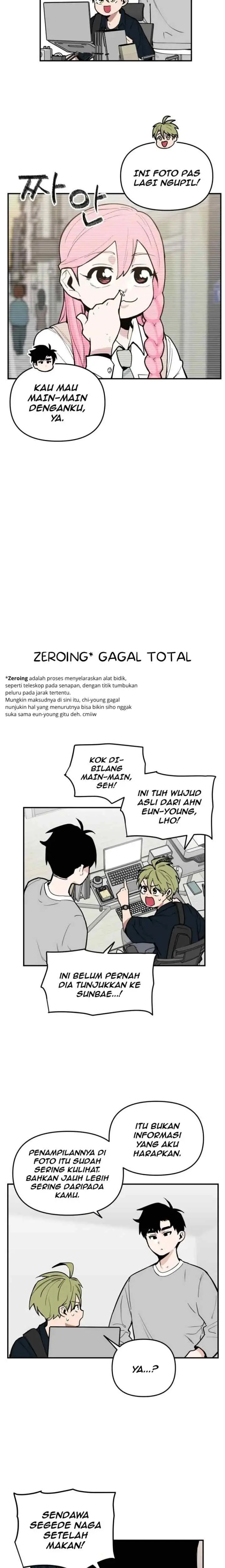 Kill This Love! chapter 9 halaman 11