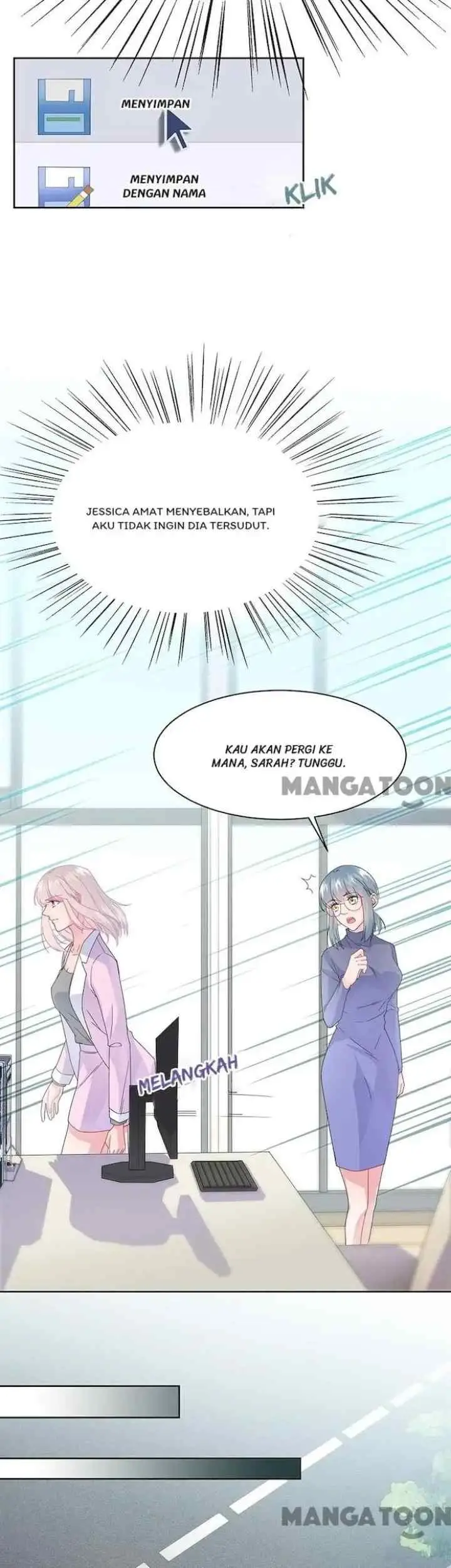 I Mingled With A CEO: The Daughter's Return chapter 159 halaman 13