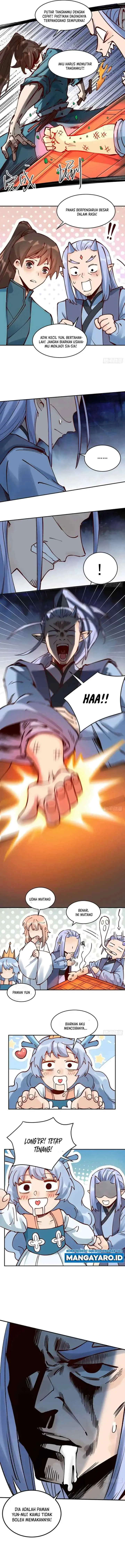 I'm Actually A Cultivation Bigshot chapter 278 halaman 7