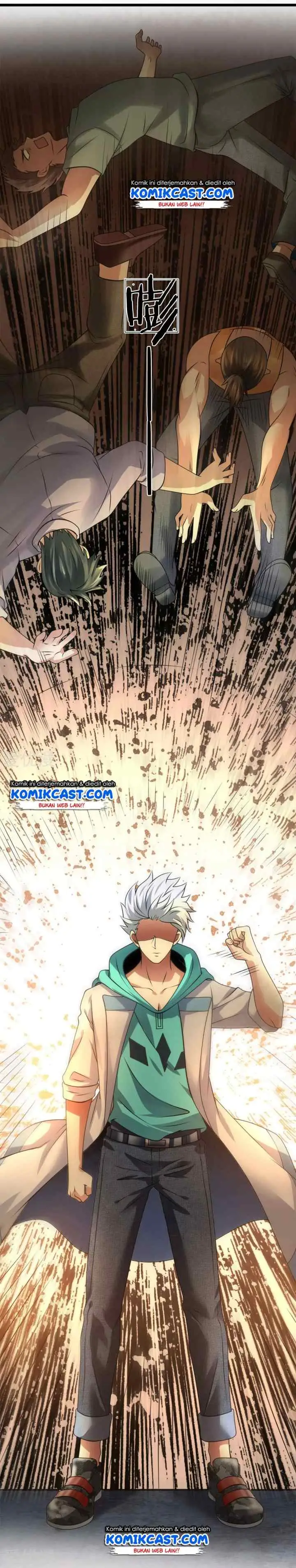 City of Heaven Time Stamp chapter 94 halaman 5