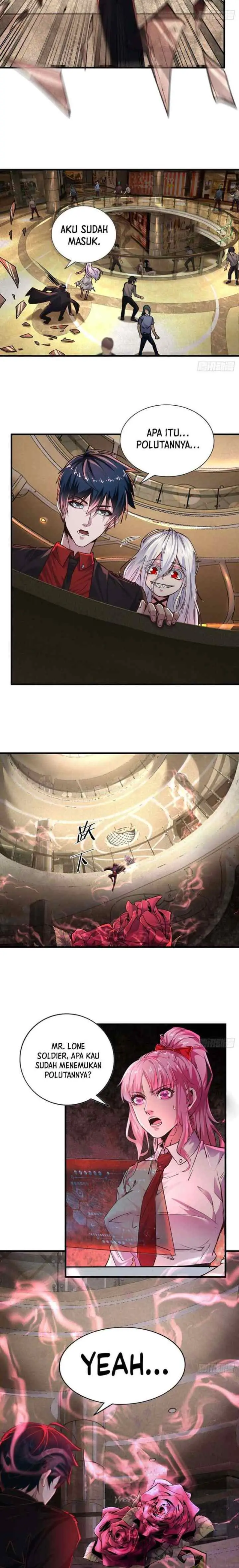 Since The Red Moon Appeared (Hongyue Start) chapter 40 halaman 18