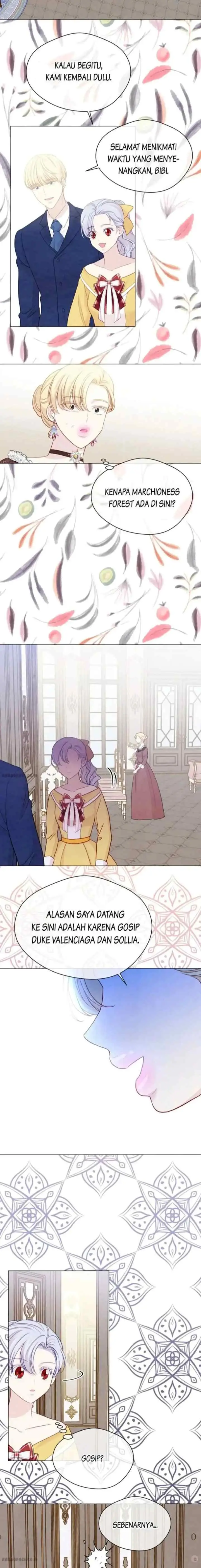 Iris - la Lady au Smartphone chapter 95 halaman 16